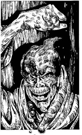 Стив Джексон - Дом дьявола