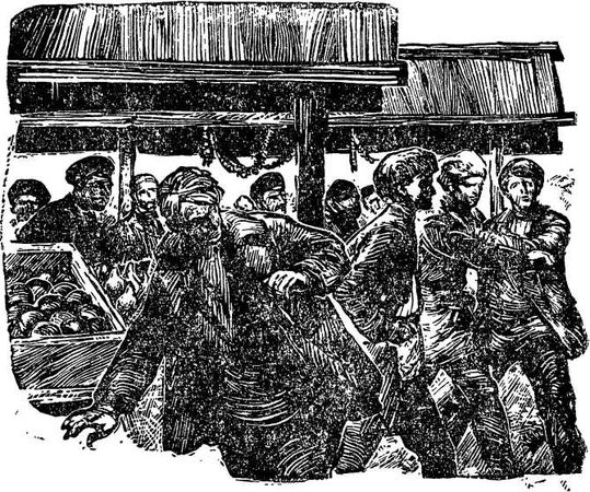 Магомед Мамакаев - Мюрид революции