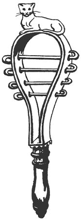 Олдфилд Гоувей - Девять жизней кошки. Мифы и легенды