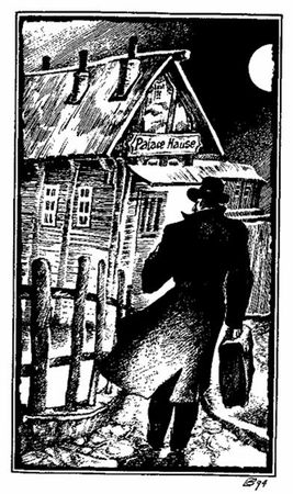 Андре Лори - Через океан