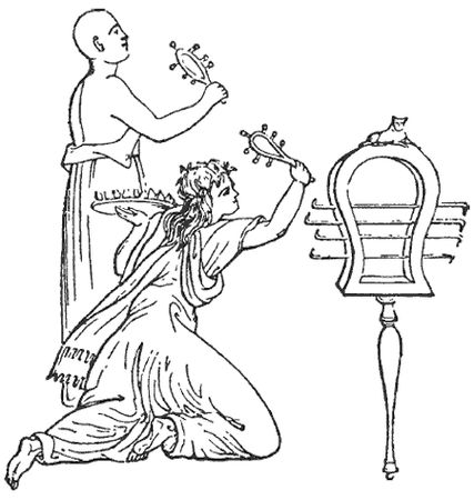 Олдфилд Гоувей - Девять жизней кошки. Мифы и легенды