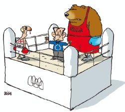 Кирилл Танаев, Павел Данилин - Война и мир Дмитрия Медведева