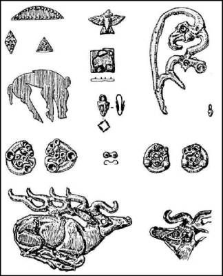 Тадеуш Сулимирский - Сарматы. Древний народ юга России