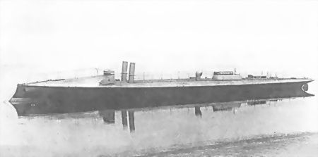 Роберт Кондратенко - Морская политика России 80-х годов XIX века