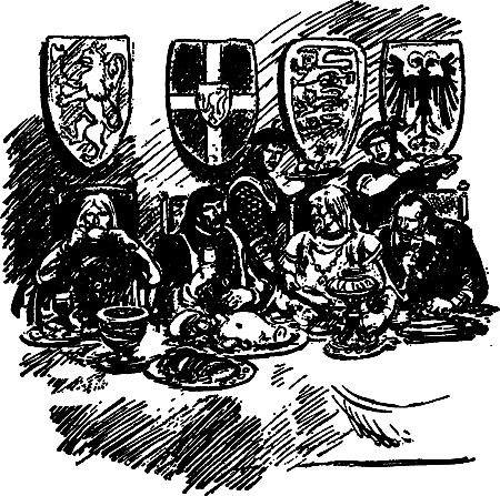 Артур Конан Дойл - Сэр Найджел