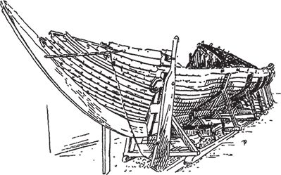 Роджер Чарльз Андерсон, Ромола Андерсон - Парусные корабли. История...