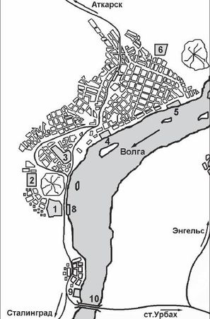 Михаил Зефиров, Н. Баженов и др. - Свастика над Волгой. Люфтваффе против...