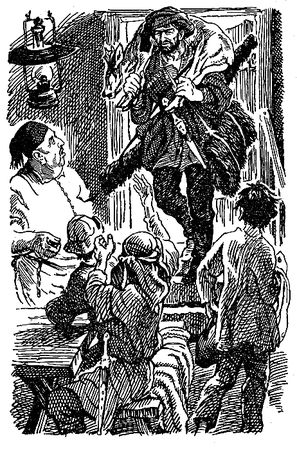 Герман Коробейников - Пещера Рыжего монаха