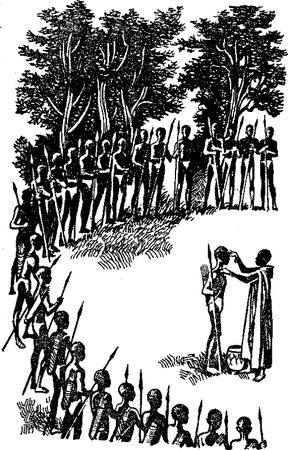 Гбанфу - Камелефата