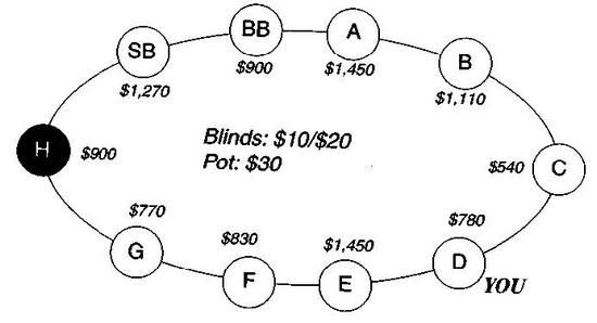 Дэн Харрингтон, Билл Роберти - Харрингтон о холдеме. Том I