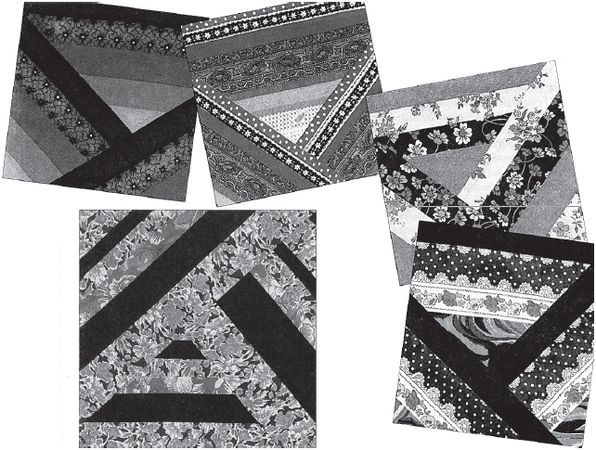 Мария Кольская - Пэчворк и квилтинг