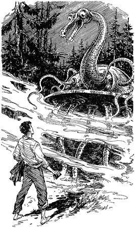 Сергей Наумов, Сергей Абрамов и др. - Искатель. 1977. Выпуск №1