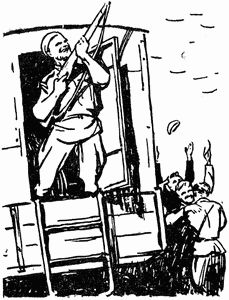 Михаил Алексеев - Дивизионка