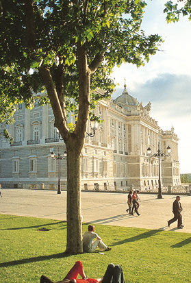 Тобиас Бюшер, Андреас Фридрих и др. - Мадрид. Эскориал, Сеговия, Толедо. Путеводитель