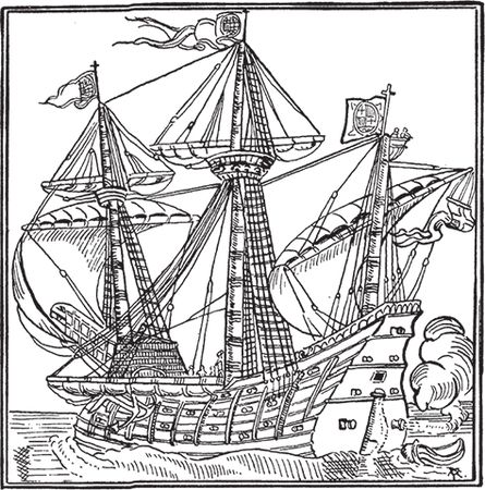 Роджер Чарльз Андерсон, Ромола Андерсон - Парусные корабли. История...