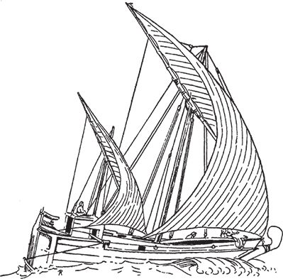 Роджер Чарльз Андерсон, Ромола Андерсон - Парусные корабли. История...