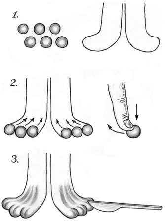 Галина Лебедева, Ольга Тихомирова - Пластилиновая картина. Для работы с детьми...