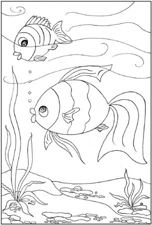 Галина Лебедева, Ольга Тихомирова - Пластилиновая картина. Для работы с детьми...