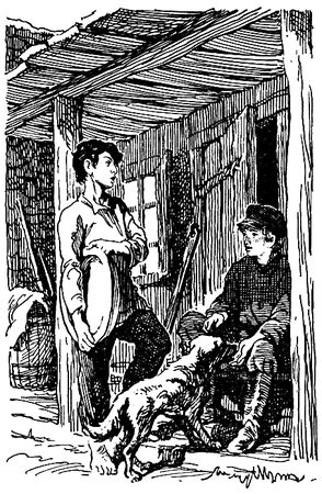 Герман Коробейников - Пещера Рыжего монаха