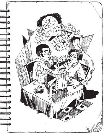 Александр Попов - Дневник директора школы