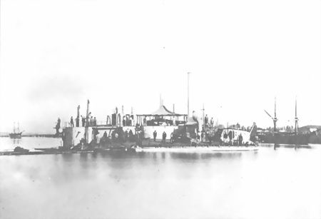 Роберт Кондратенко - Морская политика России 80-х годов XIX века