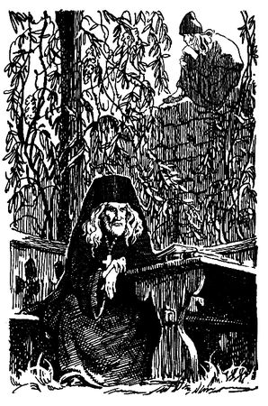 Герман Коробейников - Пещера Рыжего монаха