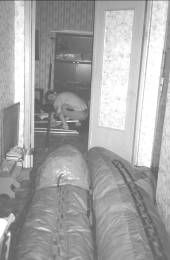 Татьяна Козырева - Девушка с веслом