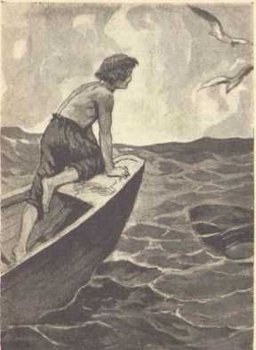 Генри Стэкпул - Голубая лагуна