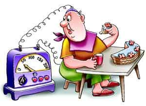 Константин Монастырский - Нарушение углеводного обмена