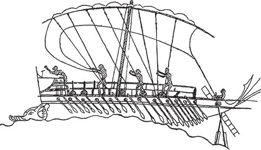 Роджер Чарльз Андерсон, Ромола Андерсон - Парусные корабли. История...