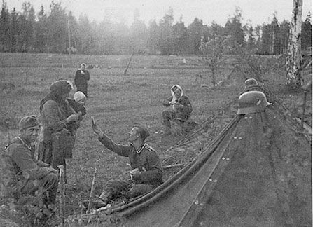 Владимир Побочный, Людмила Антонова - Весенне-летние бои (21.04.-16.07.1942 г.)