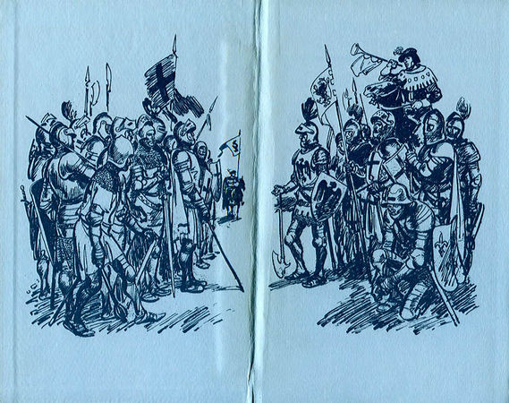 Артур Конан Дойл - Сэр Найджел