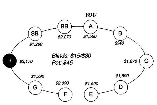 Дэн Харрингтон, Билл Роберти - Харрингтон о холдеме. Том I