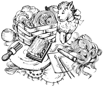 Вера Преображенская - Фелтинг. Удивительные поделки из свалянной шерсти