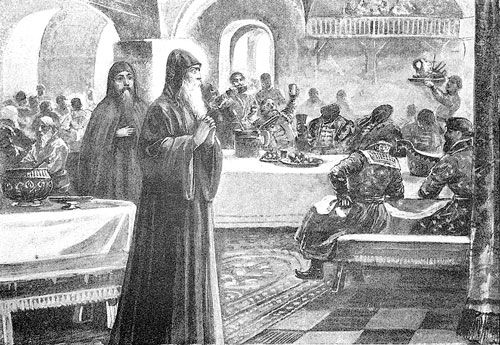 Елена Мусорина, Сергей Выстрелков - Храм Святителя и Чудотворца Николая в Котельниках