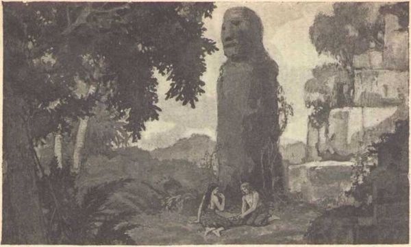 Генри Стэкпул - Голубая лагуна