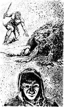 Майкл Коуни - Герой Нижнеземья