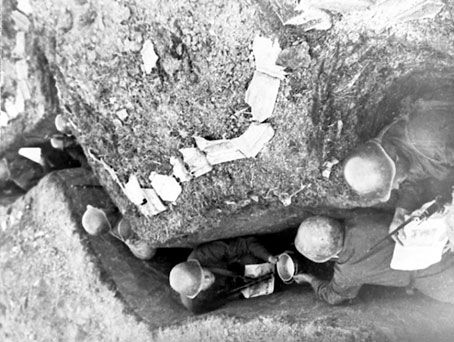 Владимир Побочный, Людмила Антонова - Весенне-летние бои (21.04.-16.07.1942 г.)