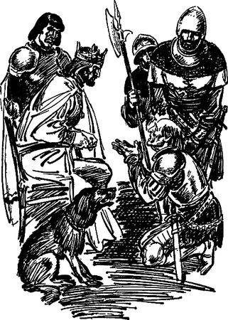 Артур Конан Дойл - Сэр Найджел