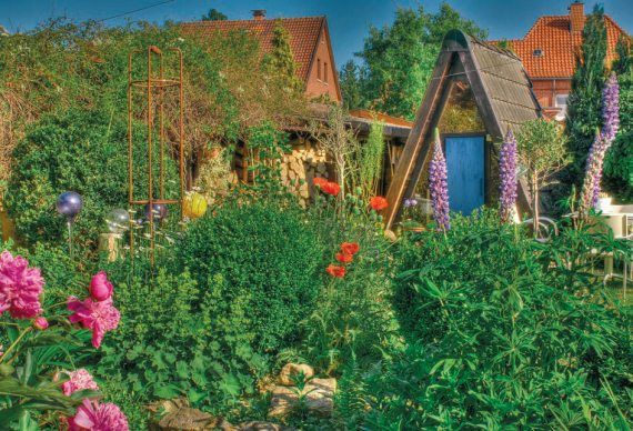 Лариса Петровская - Большая книга дачника