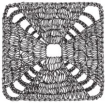 Татьяна Лагутина - Новейшая энциклопедия вязания на спицах и крючком. Коллекция...