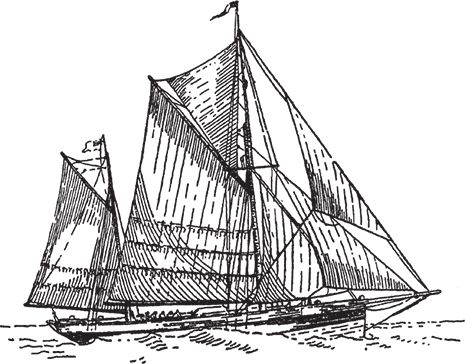 Роджер Чарльз Андерсон, Ромола Андерсон - Парусные корабли. История...