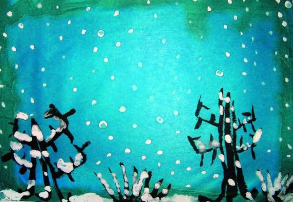 Дарья Колдина - Рисование с детьми 4-5 лет. Конспекты занятий