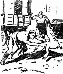 Михаил Алексеев - Дивизионка