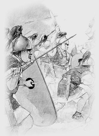 Евгений Токтаев - Орлы над пропастью