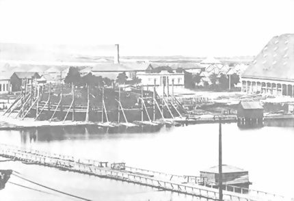 Роберт Кондратенко - Морская политика России 80-х годов XIX века