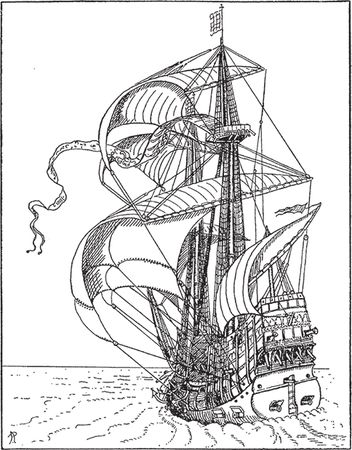 Роджер Чарльз Андерсон, Ромола Андерсон - Парусные корабли. История...