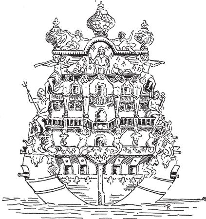Роджер Чарльз Андерсон, Ромола Андерсон - Парусные корабли. История...