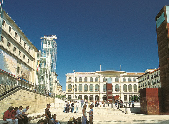 Тобиас Бюшер, Андреас Фридрих и др. - Мадрид. Эскориал, Сеговия, Толедо. Путеводитель