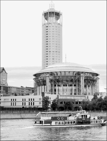 Сергей Романюк - Остоженка, Пречистенка, Остров и их окрестности